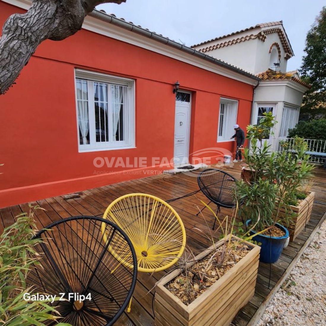 Réparation fissures d'une maison à Sérignan, 34410, HERAULT