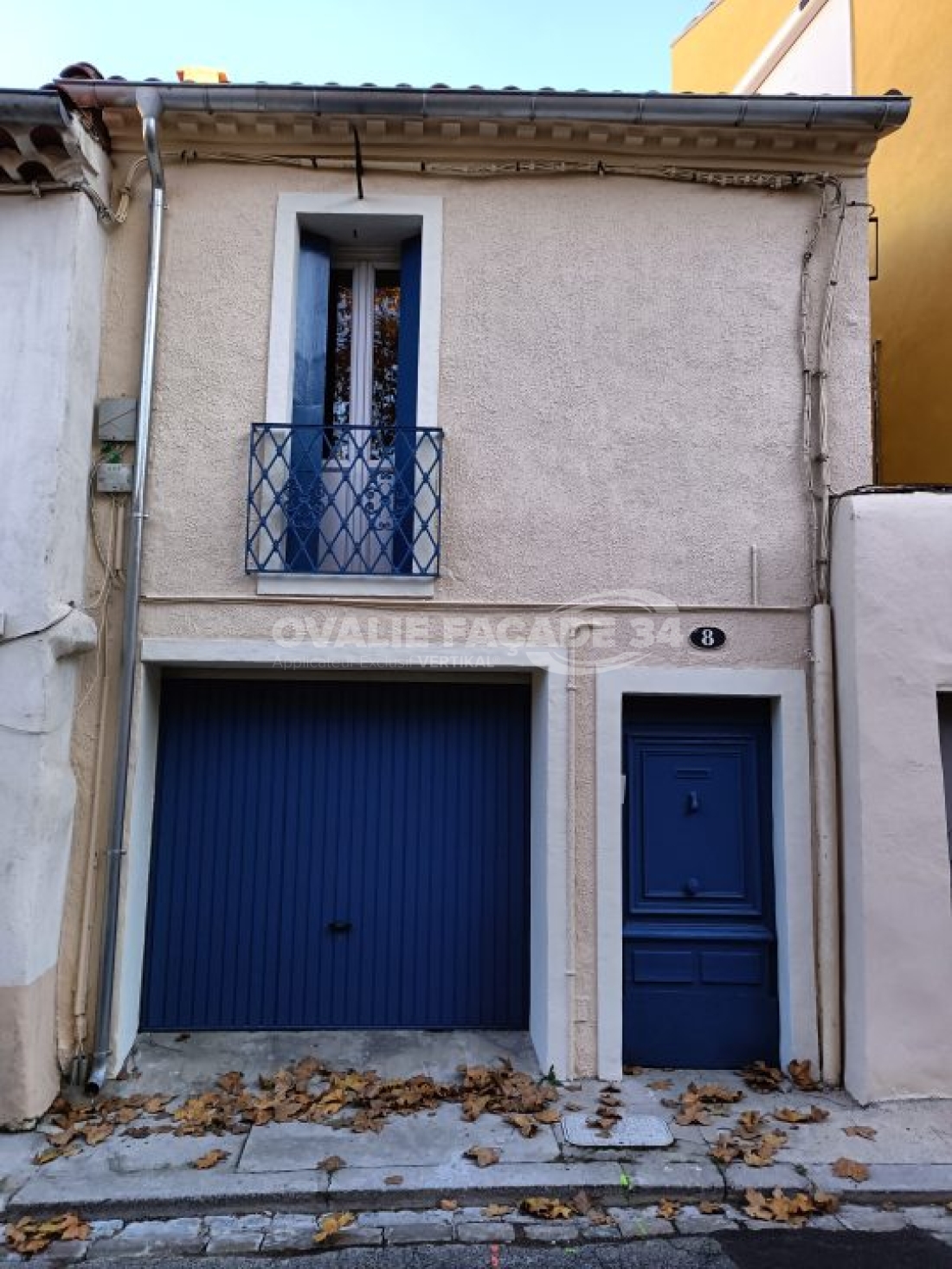 Réparation fissures d'une maison à Valras, 34350, HERAULT