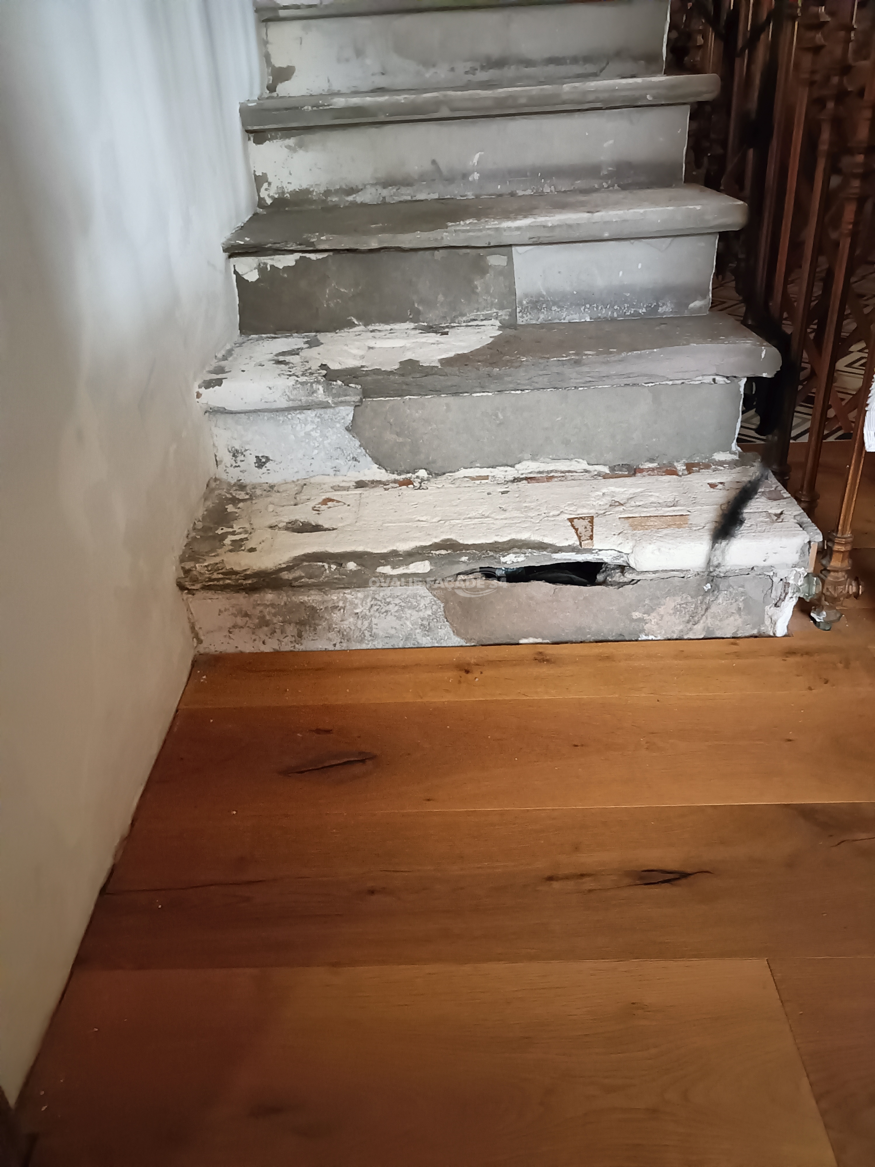 Protection contre l’humidité  d'une maison à Magalas, 34480, HERAULT